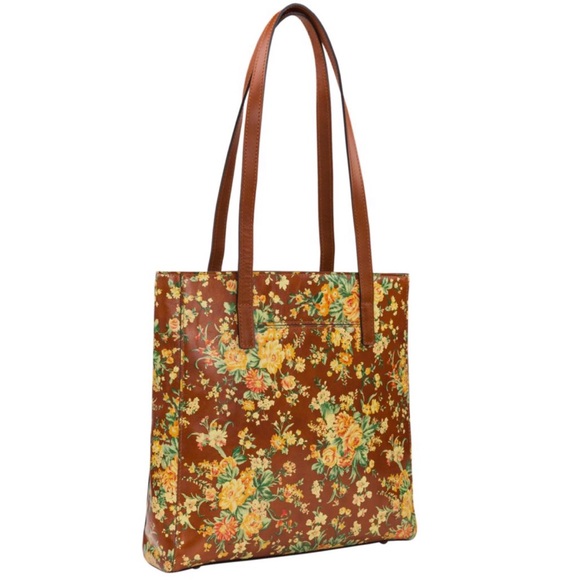 Patricia Nash Bags Patricia Nash Viana Vintage Botanical Floral